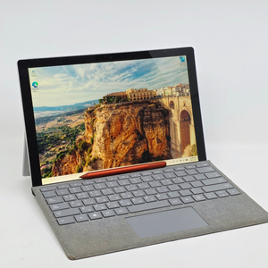 마이크로소프트 서피스 프로5 i7 16GB SSD 512GB 12.3인치 펜슬 키보드 포함 이미지