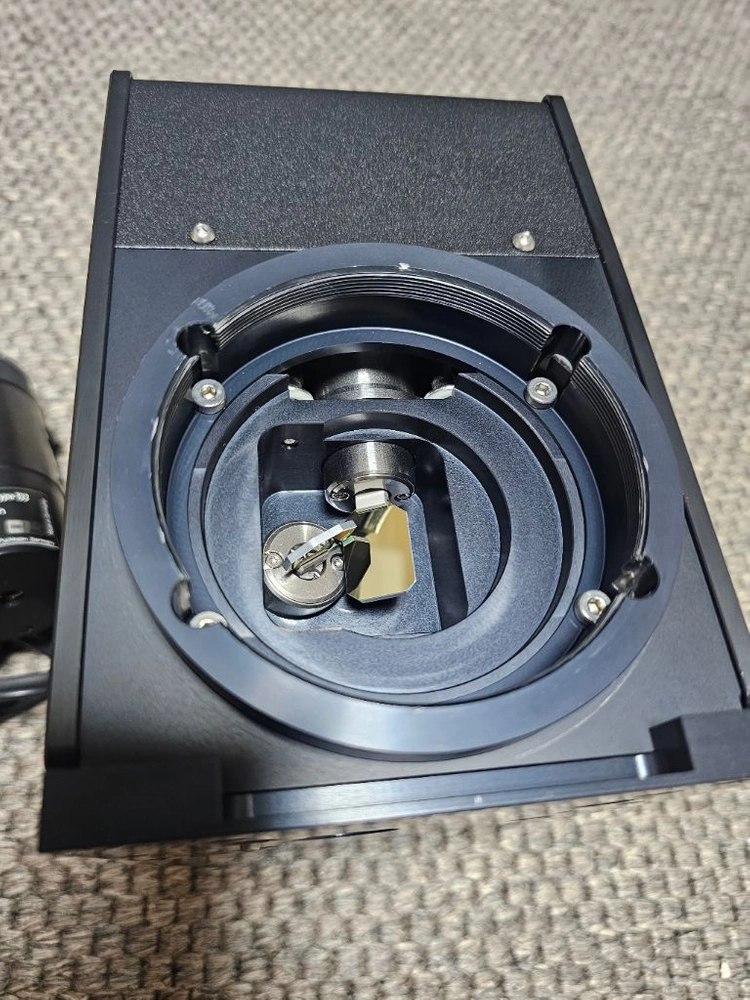 독일 SCANLAB 레이저 스캐닝 시스템 / hurrySCAN II 10 + varioSCANde 20i 이미지