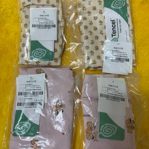 오르시떼 속옷 이미지