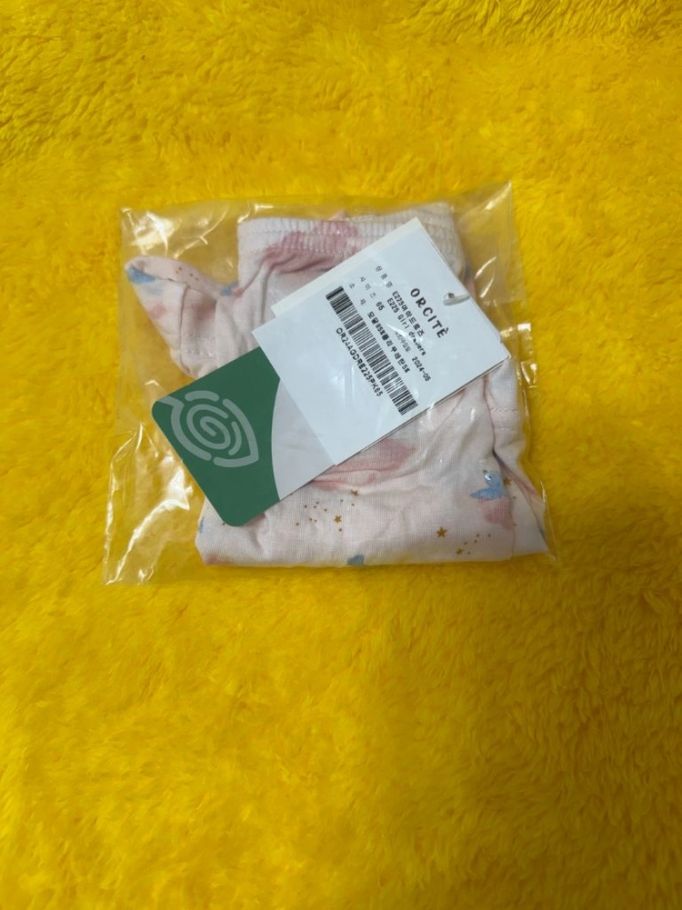 오르시떼 속옷 이미지