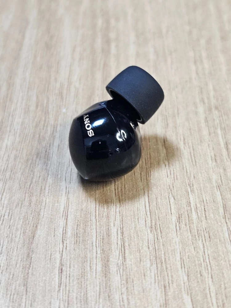소니 WF-1000XM5 블랙 왼쪽 이미지