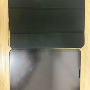 아이패드 에어 4 64gb+ 케이스 새상품,종이필름 새상품 이미지