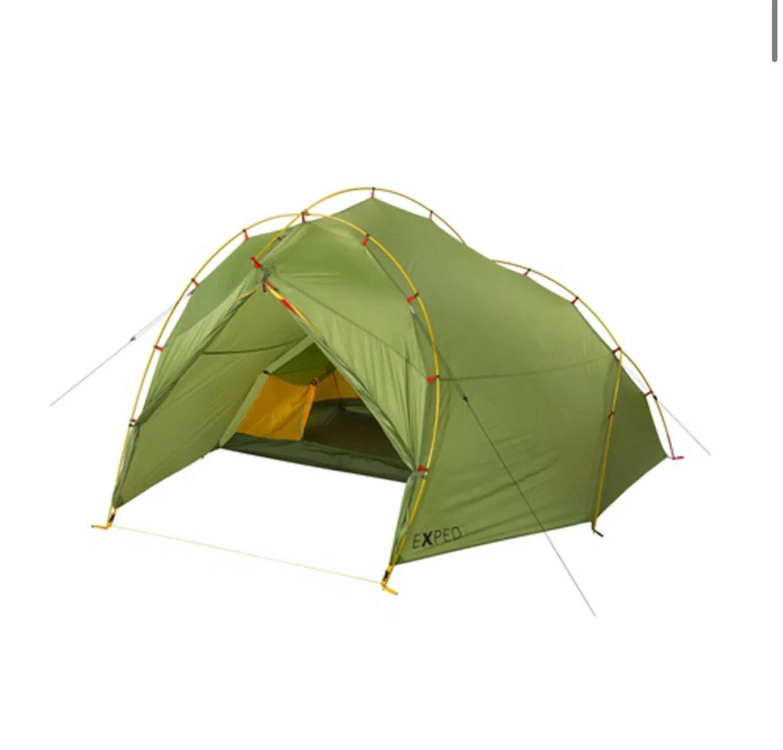 !!미사용 새상품!!EXPED 아웃터 스페이스 2 텐트 이미지