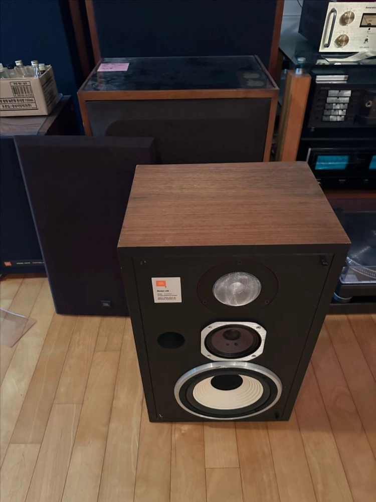 jbl L86 스피커, 깨끗 - 안심되는 중고거래