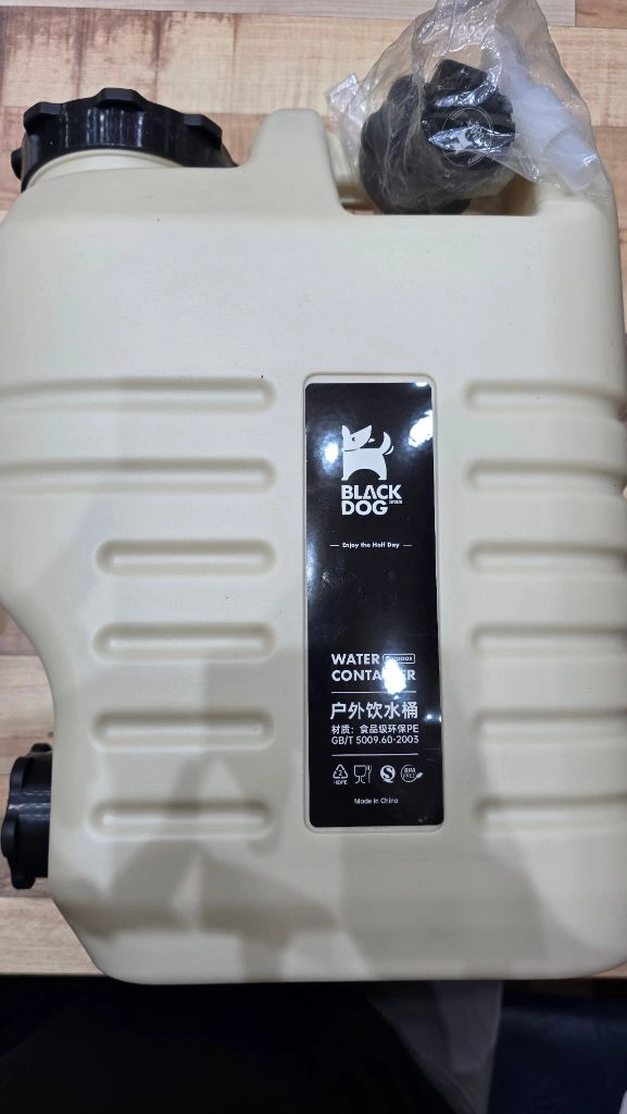 black dog 12L물탱크 이미지