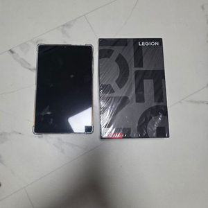 레노버 y700 4세대 블랙 256g 판매합니다. 이미지