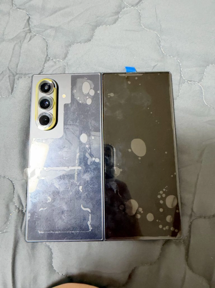 갤럭시폴드7 512GB 블랙 올갈이 삼케플 양도 자급제 팝니다 이미지