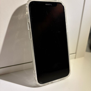 상태 A)아이폰 12mini 64GB 화이트 이미지