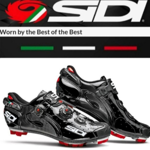SIDI 시디 카본 MTB 클릿슈즈/시마노 XT 클릿페달 이미지
