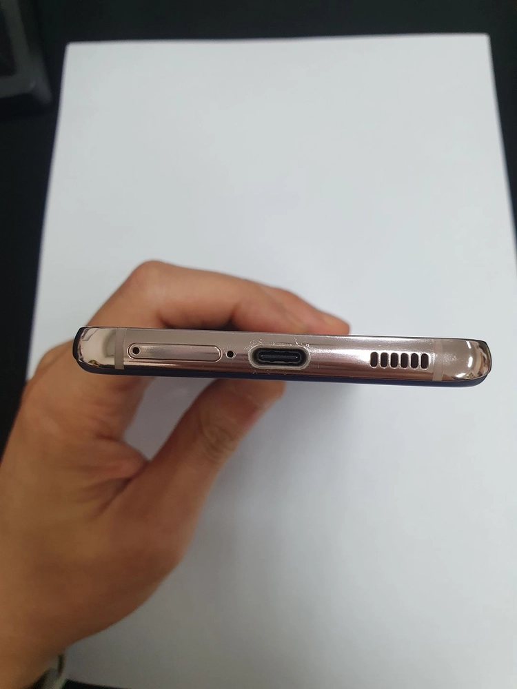 갤럭시S21 256GB 퍼플 KT 기능정상 중고폰 217256 이미지