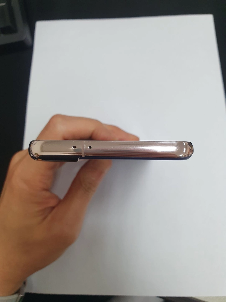 갤럭시S21 256GB 퍼플 KT 기능정상 중고폰 217256 이미지