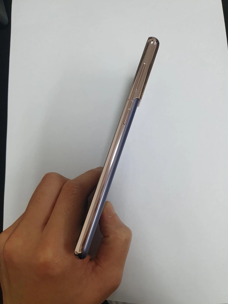갤럭시S21 256GB 퍼플 KT 기능정상 중고폰 217256 이미지