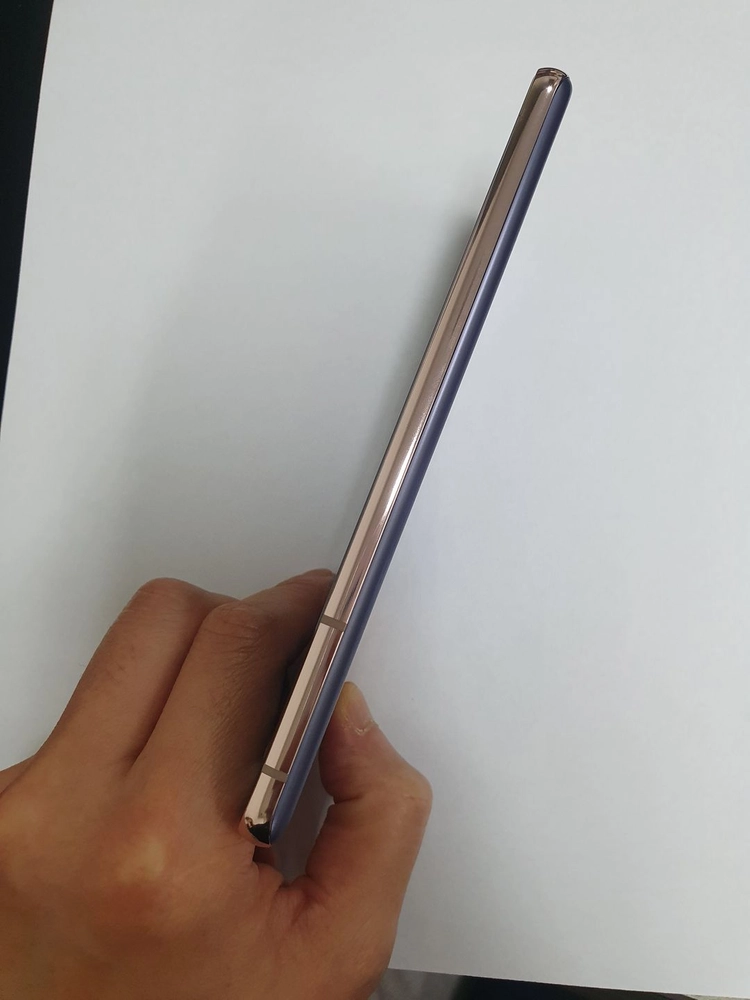 갤럭시S21 256GB 퍼플 KT 기능정상 중고폰 217256 이미지