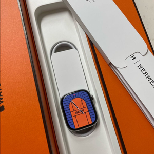 애플워치11에르메스 46mm SSS급 이미지