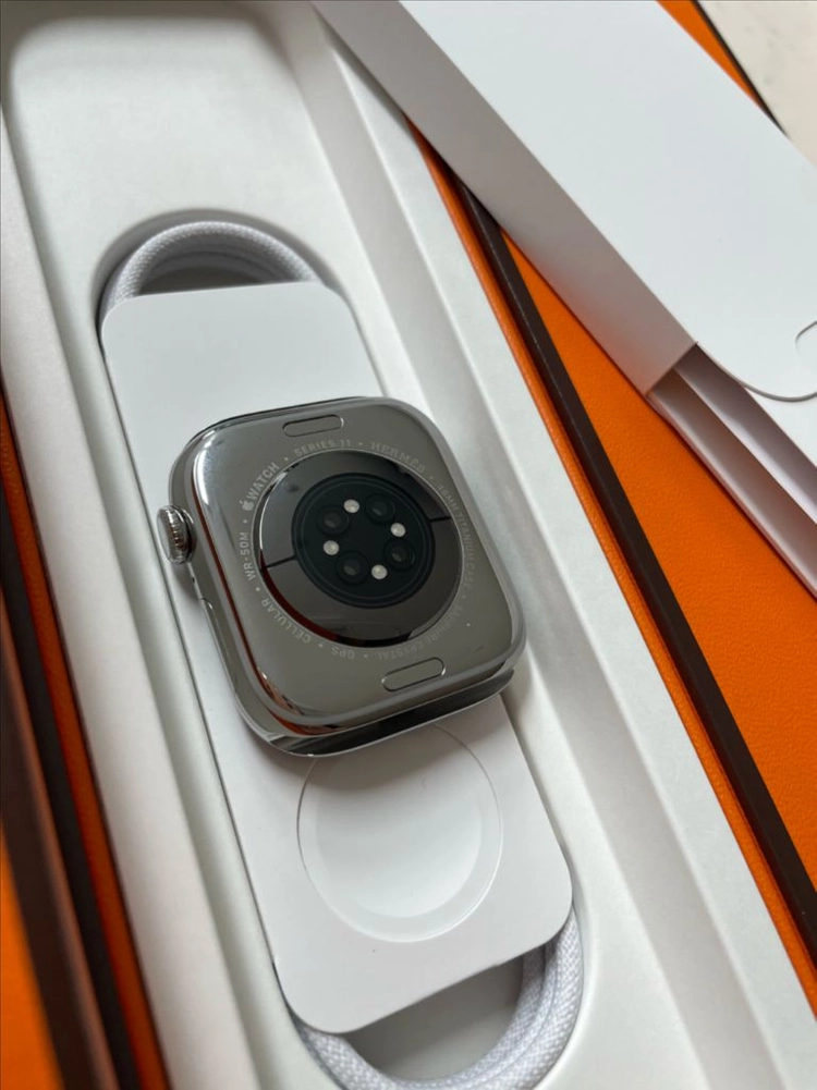 애플워치11에르메스 46mm SSS급 이미지
