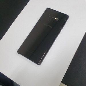 갤럭시노트9 128GB 블랙 SK 기능정상 중고폰 216170 이미지