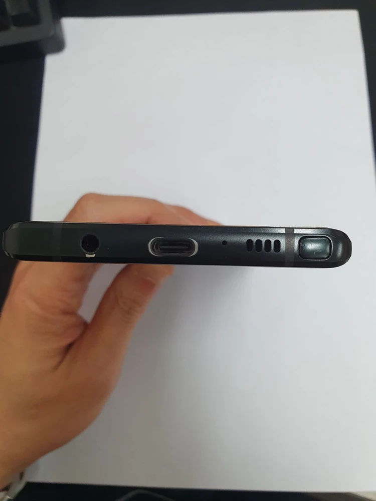 갤럭시노트9 128GB 블랙 SK 기능정상 중고폰 216170 이미지
