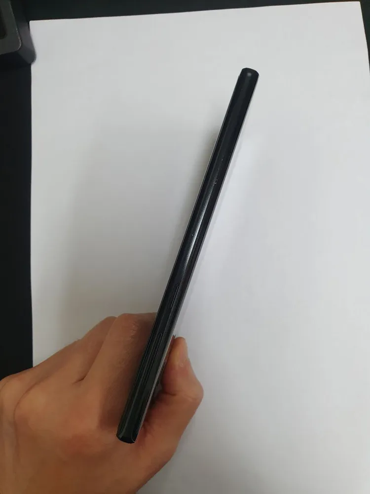 갤럭시노트9 128GB 블랙 SK 기능정상 중고폰 216170 이미지