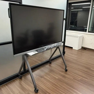 벤큐 65인치 전자칠판 이미지