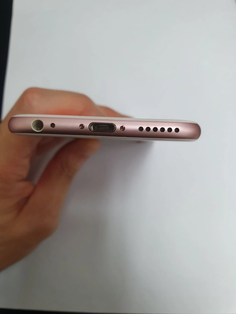 아이폰6S 32GB 로즈골드 배터리100% A급 기능정상 중고폰 088751 이미지