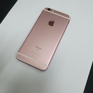 아이폰6S 32GB 로즈골드 배터리100% A급 기능정상 중고폰 088751 이미지