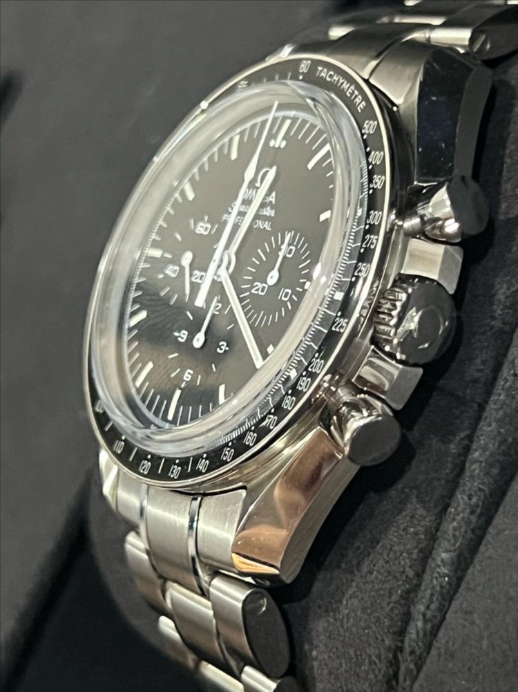 오메가 스피드마스터 문워치 프로페셔널 42mm 사파이어 샌드위치 이미지