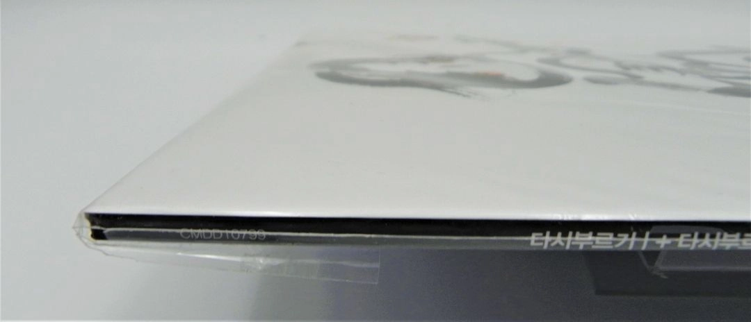 [미개봉/희귀/한정판] 김광석 다시부르기 1+2 합본 LP (20주기 추모 아트 컬렉터스 한정반 에디션) 바이닐 이미지