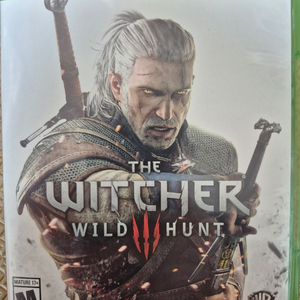 XBOXONE 위쳐3 이미지