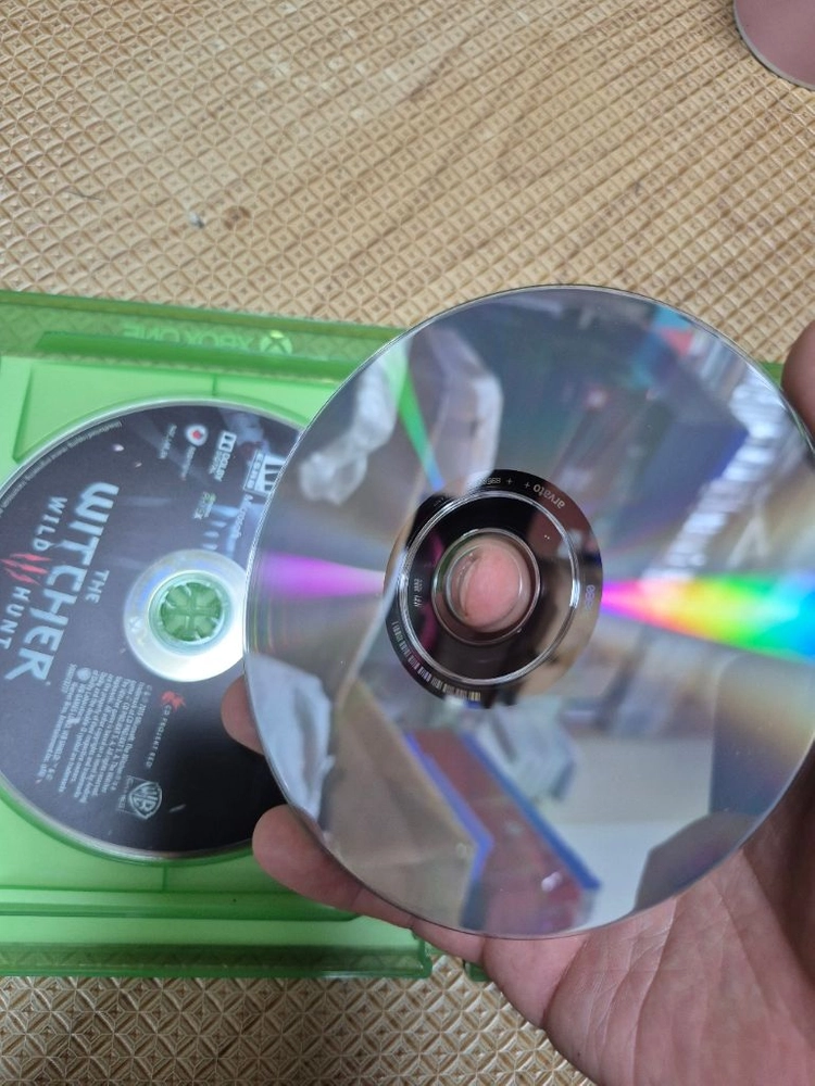 XBOXONE 위쳐3 이미지