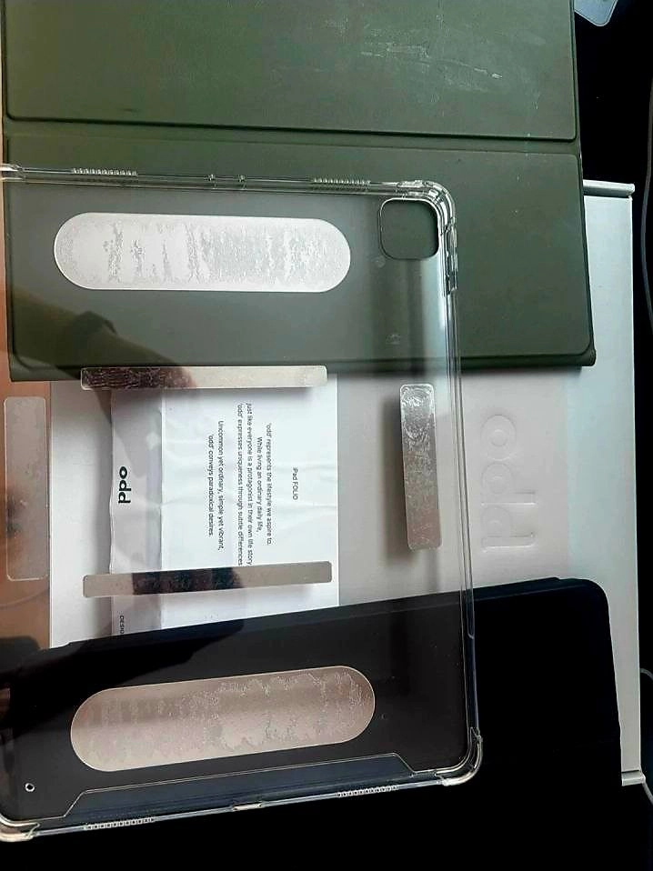 S급 아이패드프로 12.9인치 5세대 wifi 256GB 판매합니다 펜슬포함 이미지