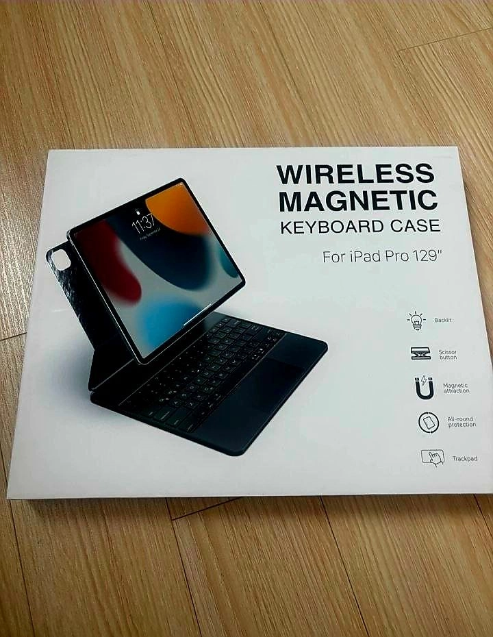 S급 아이패드프로 12.9인치 5세대 wifi 256GB 판매합니다 펜슬포함 이미지
