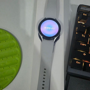 갤럭시 워치4 44mm 이미지