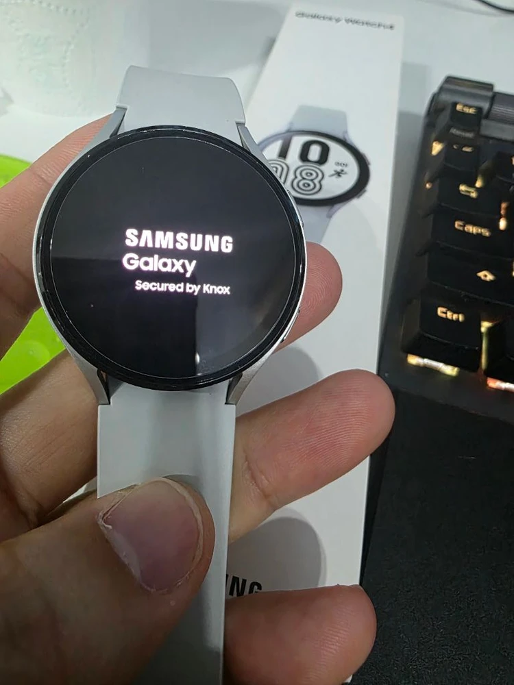 갤럭시 워치4 44mm 이미지