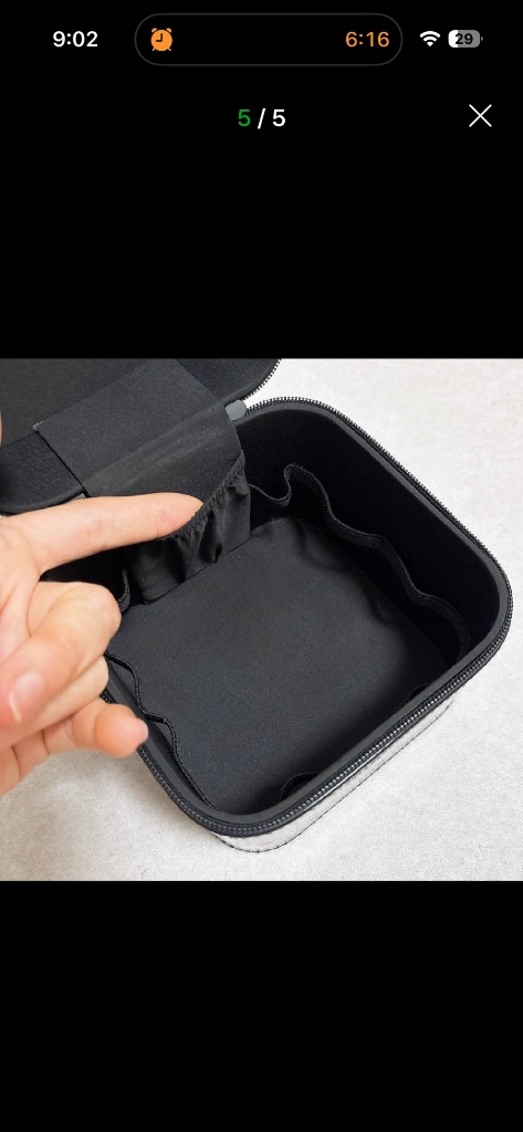 샤넬 파우치 이미지