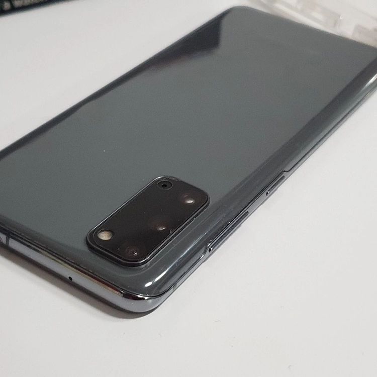 삼성갤럭시S20 5G 128기가 깔끔블랙 단품 컨디션A급 이미지