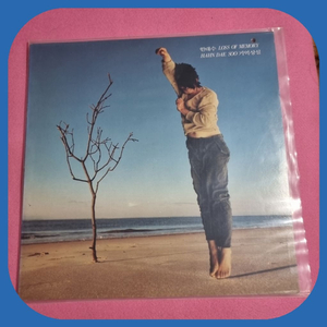 한대수 기억상실 1990LP NM/M 이미지