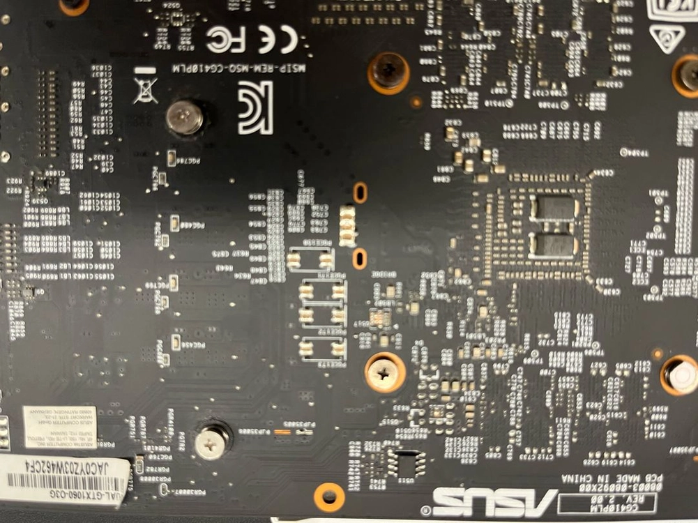 ASUS GTX1060 3G 이미지
