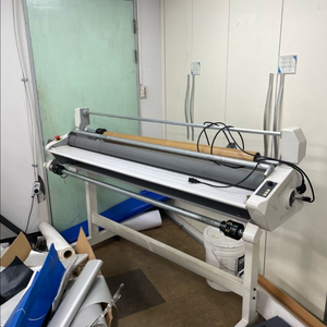 롤 라미네이터 GMP Prographics 롤 라미네이터 EXCELAM-Q1600 이미지
