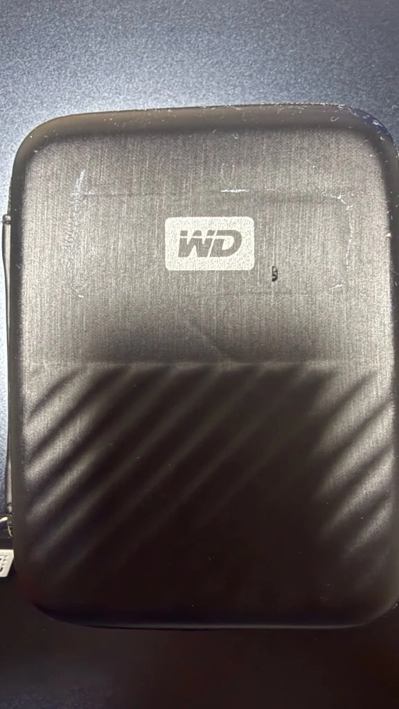 WD Elements 2TB 외장하드 판매 / 사용시간 1시간 / 상태 좋음 이미지