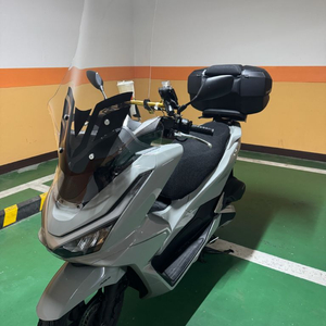 pcx125 25년식 팝니다 이미지