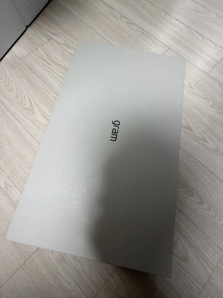 그램프로 s급(4개월사용) 16ZD90TS-GX5PK 이미지