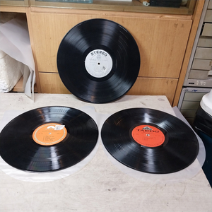 1970 국내 발매 팝 LP 알판 3장/더 애니멀즈 등 이미지