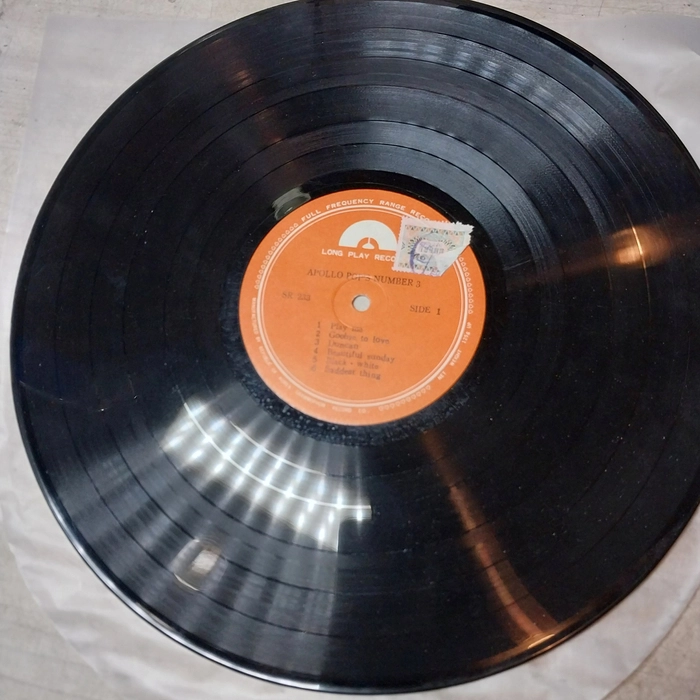 1970 국내 발매 팝 LP 알판 3장/더 애니멀즈 등 이미지