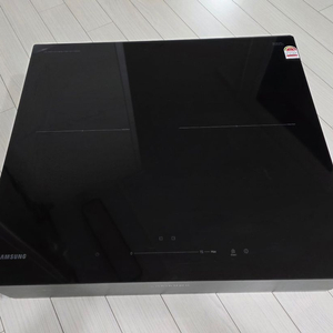 삼성 2구 인덕션 NZ62T3707AK 이미지