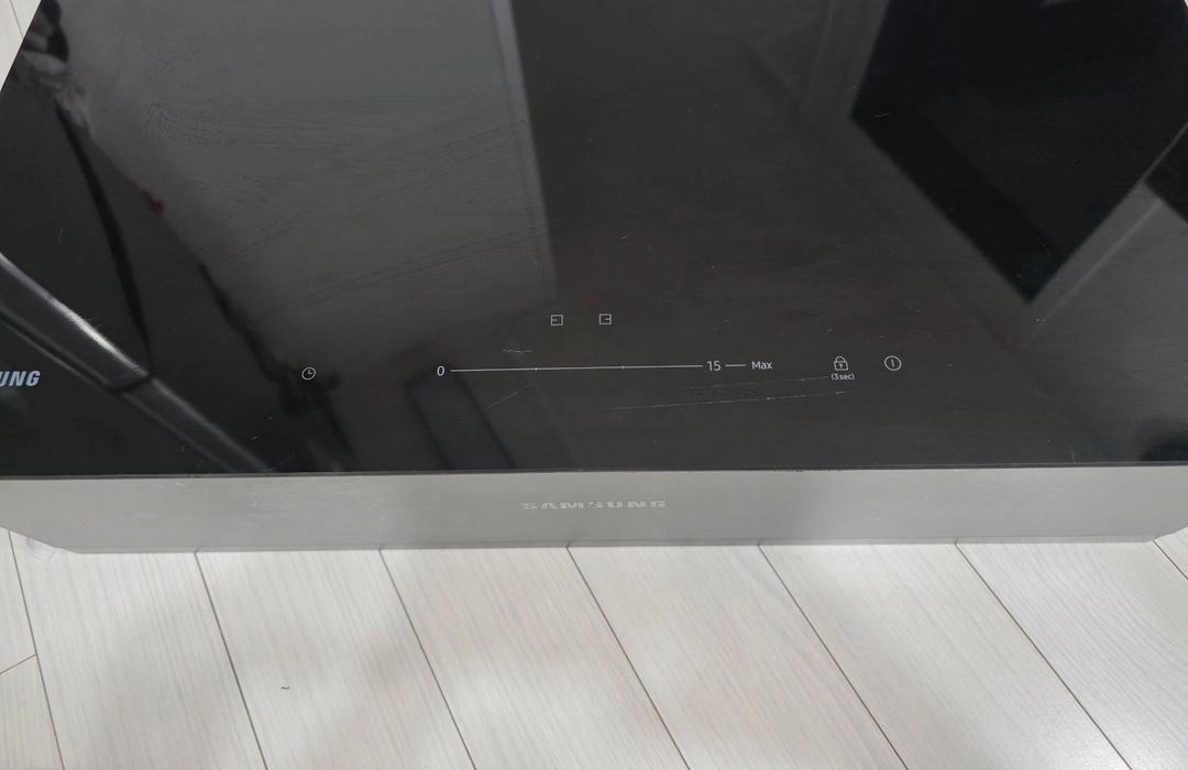 삼성 2구 인덕션 NZ62T3707AK 이미지
