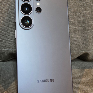 갤럭시 S26 울트라 512G 블랙 S급 이미지
