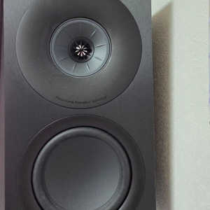 KEF Q Concerto Meta 케프 큐콘메 블랙 스피커 팝니다 이미지