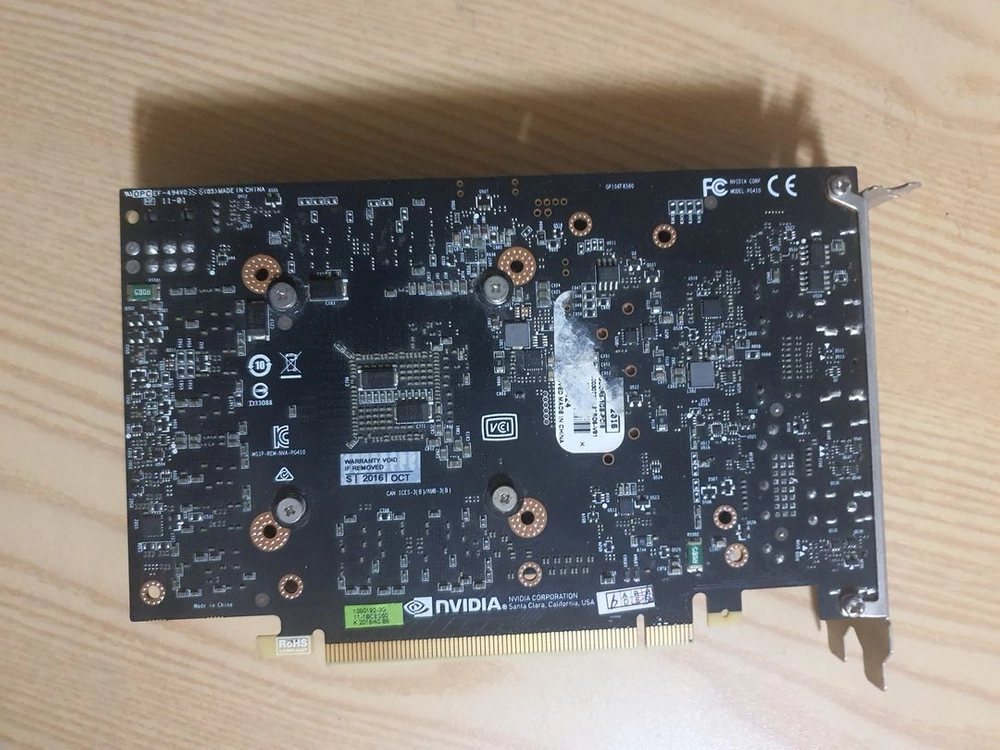 INNO3D 지포스 GTX1060 Compact D5 3GB 이미지