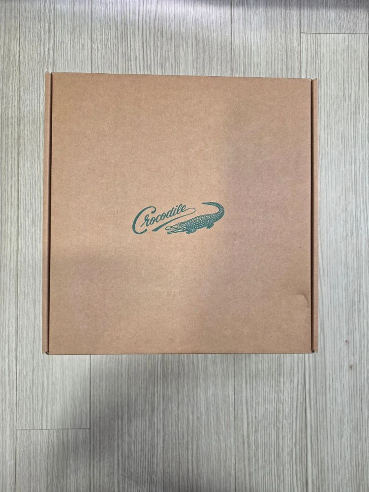 크로커다일 수건세트 2장(새상품) 이미지
