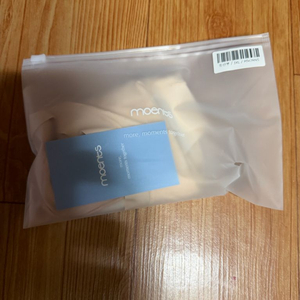 모엔츠 마이 모먼츠 임산부 팬츠 베이지 3XL 미개봉 판매 이미지